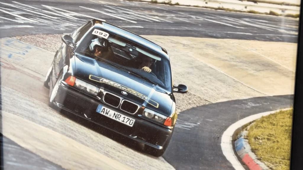 Wile Motorsport race car 5
